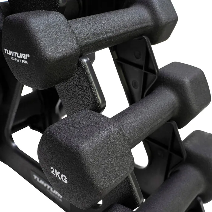 Tunturi Neopreen Dumbbellset
