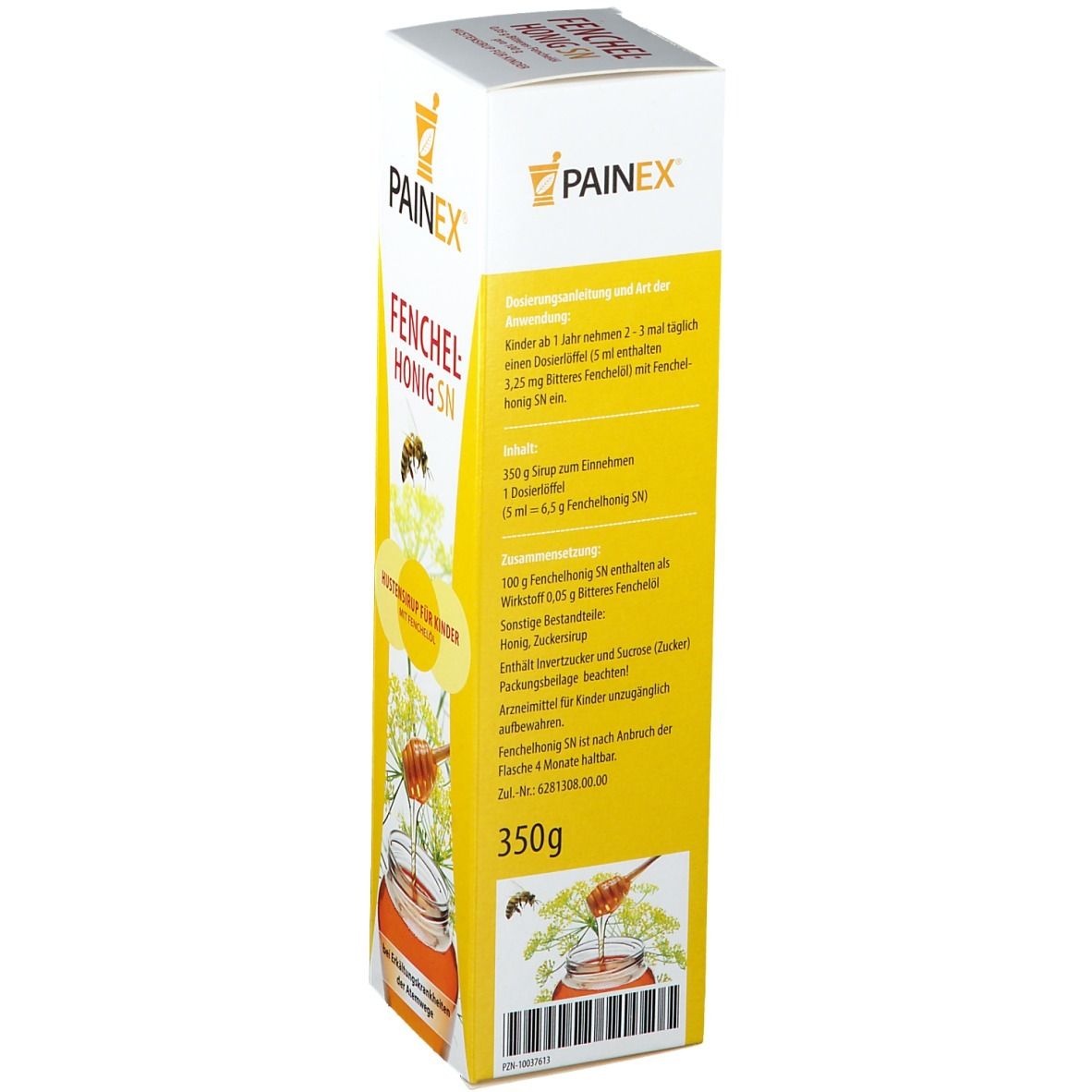 ABO® HEALTH Fenchelhonig SN