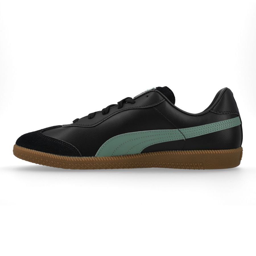 PUMA King 21 IT - Noir/Eucalyptus