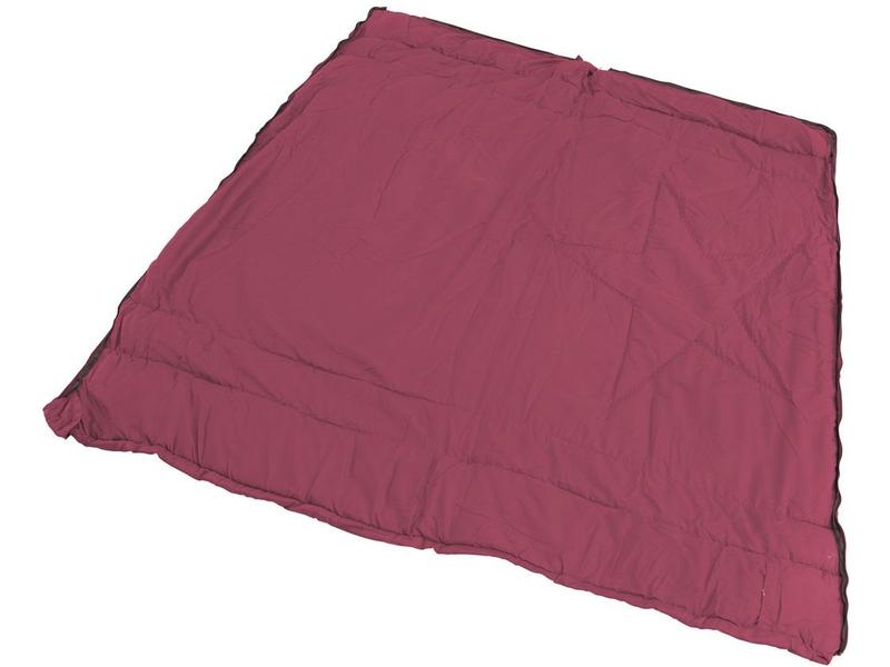 Outwell Kinderschlafsack Champ Kids Ocean Red Schlafsack