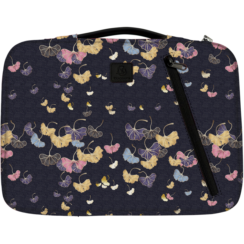 Exacompta Laptoptasche Sleeve Gingko, 16 '', mehrfarbig
