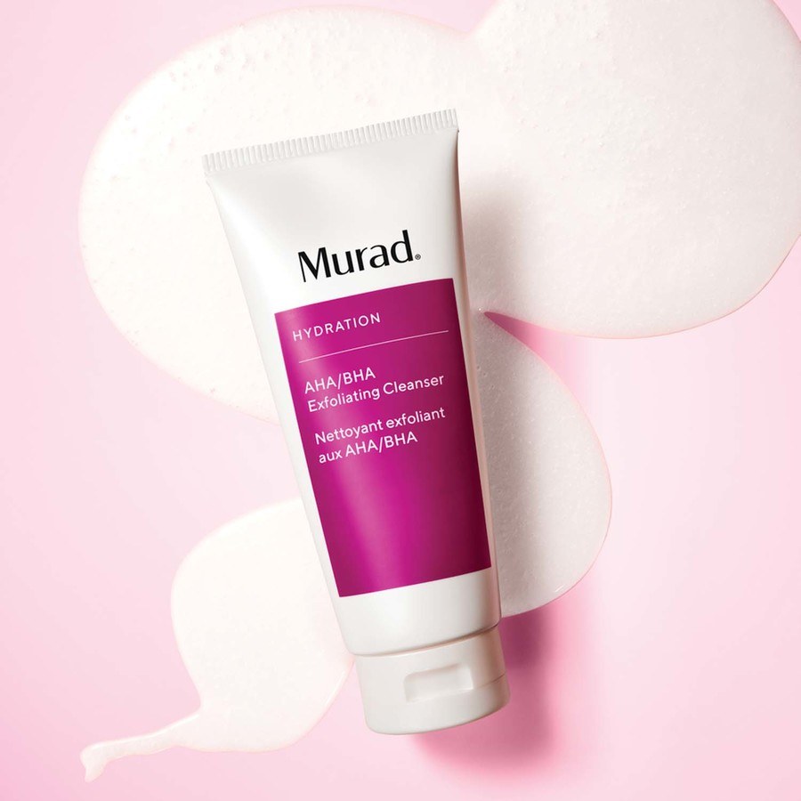 Murad Hydration AHA/BHA Exfoliating Cleanser 200ml