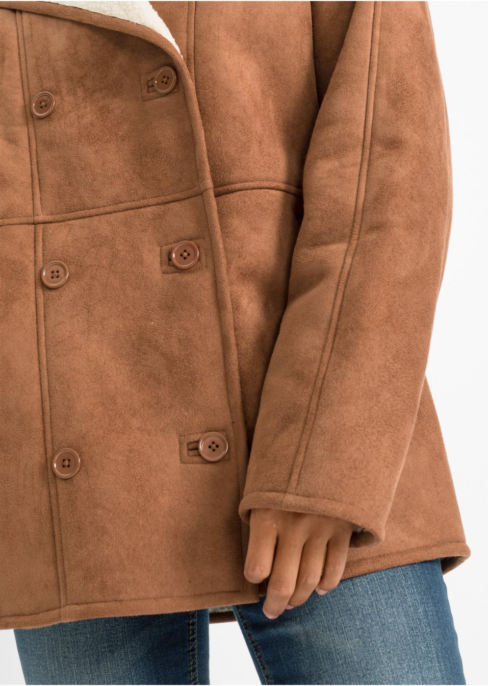 Veste Sherling