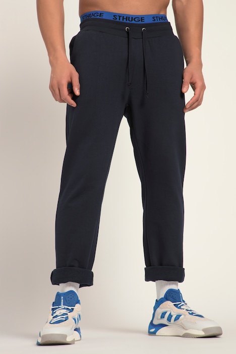 STHUGE Joggingshose, Modern Fit, Elastikbund, 4 Taschen, bis 8 XL