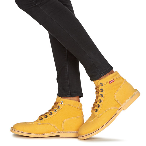 Kickers - KICK LEGEND - Jaune