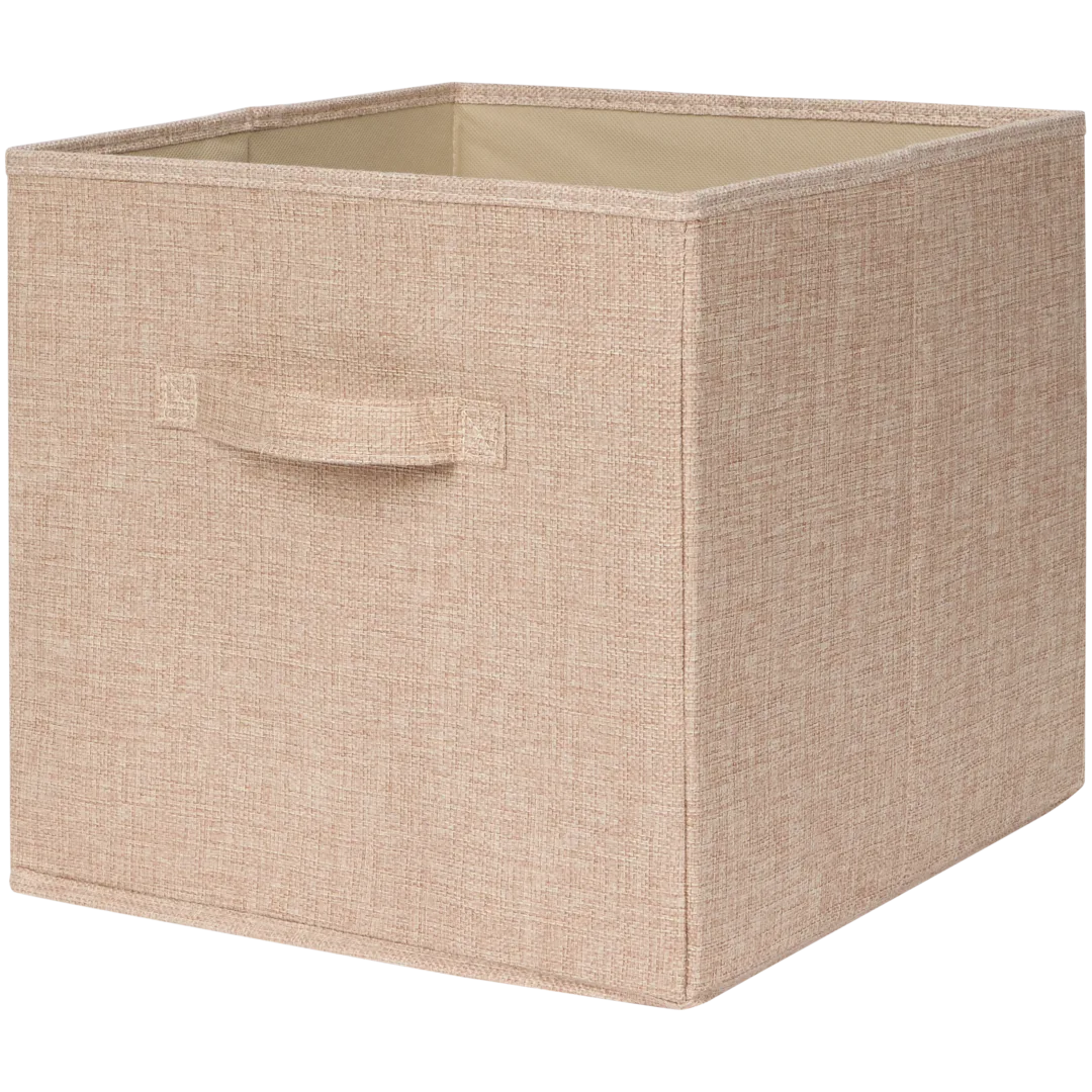 Panier de rangement pliable Home Accents
