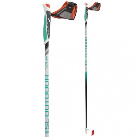 Tactil C50 Spike - Bâtons marche nordique