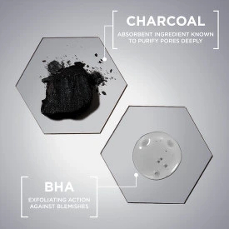 Garnier Charcoal Cleanser 250 ml
