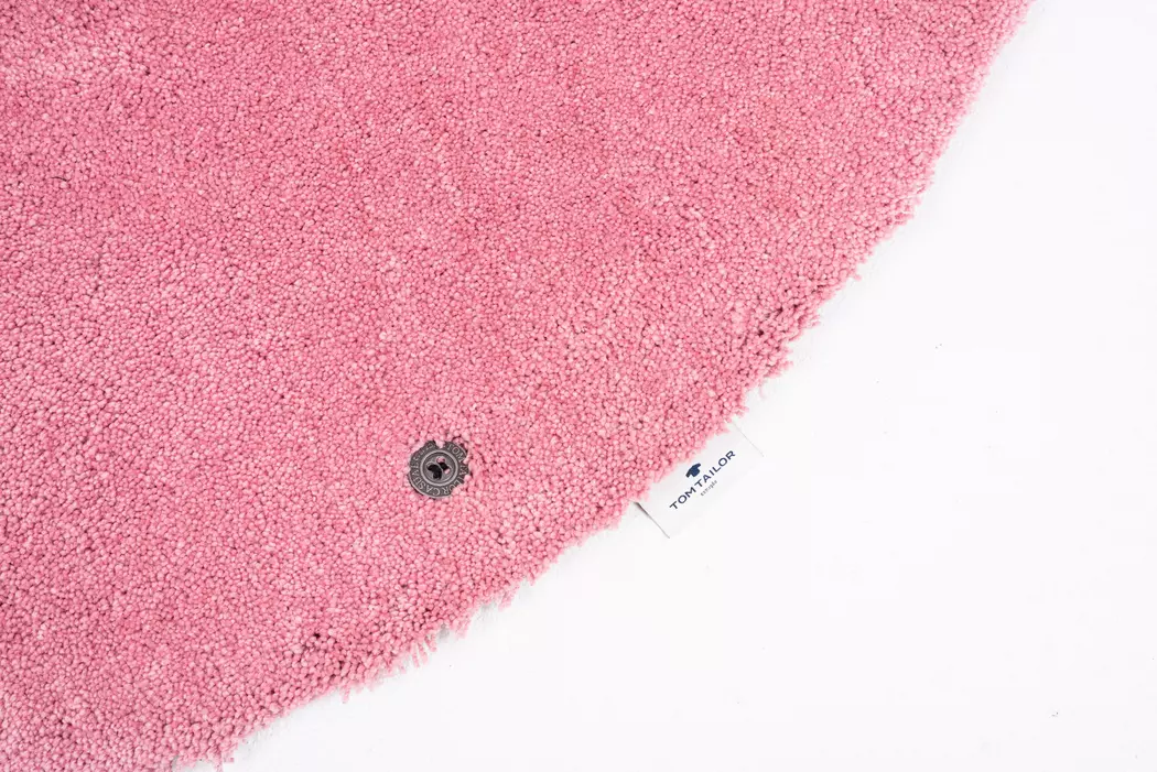 Shaggy Cozy Ø 100 cm