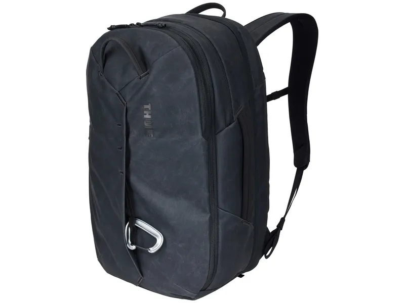 Thule Aion - Rygsæk - 28L - vokset P600 polyesterkanvas - sort