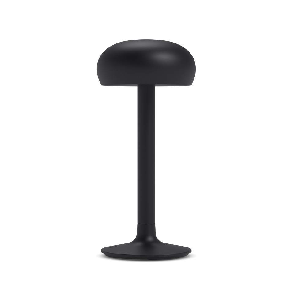 Eva Solo - Emendo LED lampe - Sort