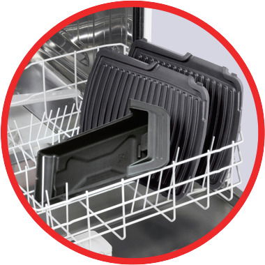 Tefal Kontaktgrill 2in1
