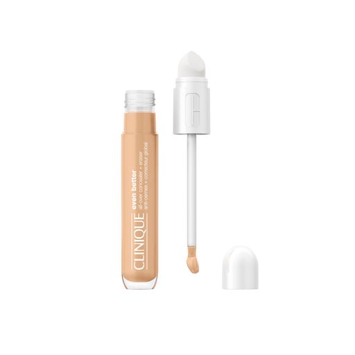 Clinique Even Better All Over Concealer   Eraser, Vanilla