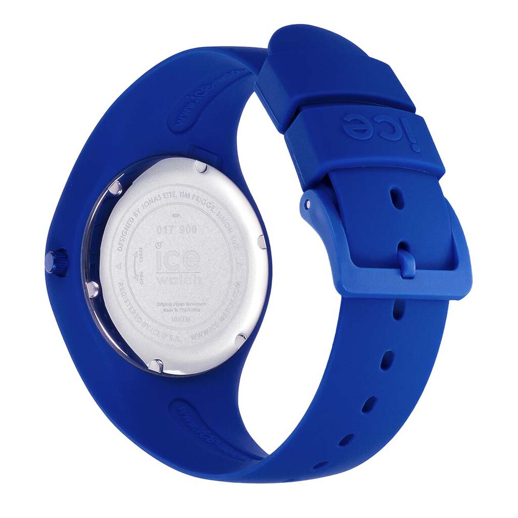 Montre Ice Watch Colour Bleu