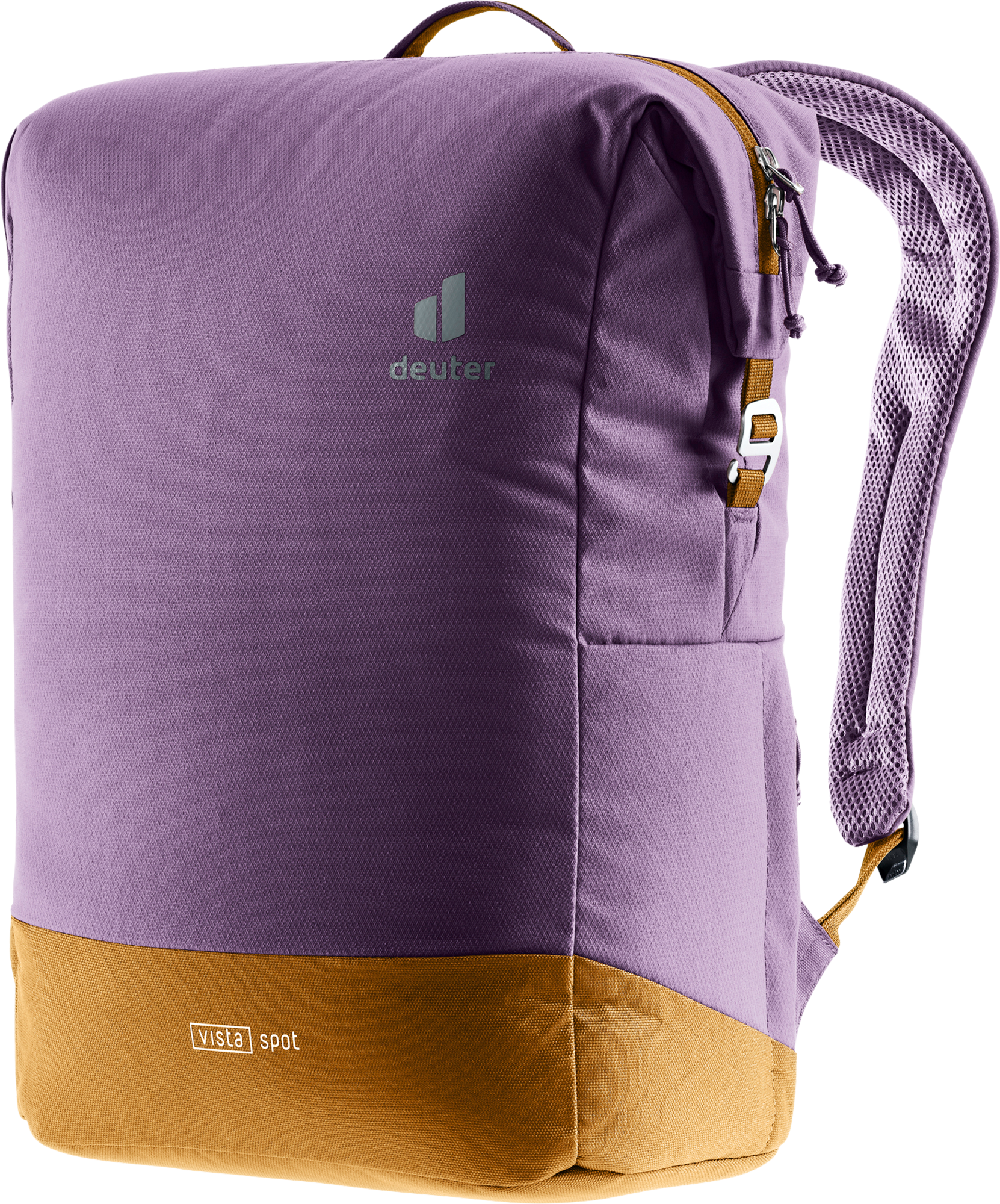 Deuter Vista Spot Rucksack 18 Liter plum-cinnamon