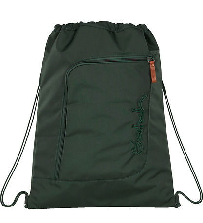 Satch Turnbeutel - Nordic Forest Green