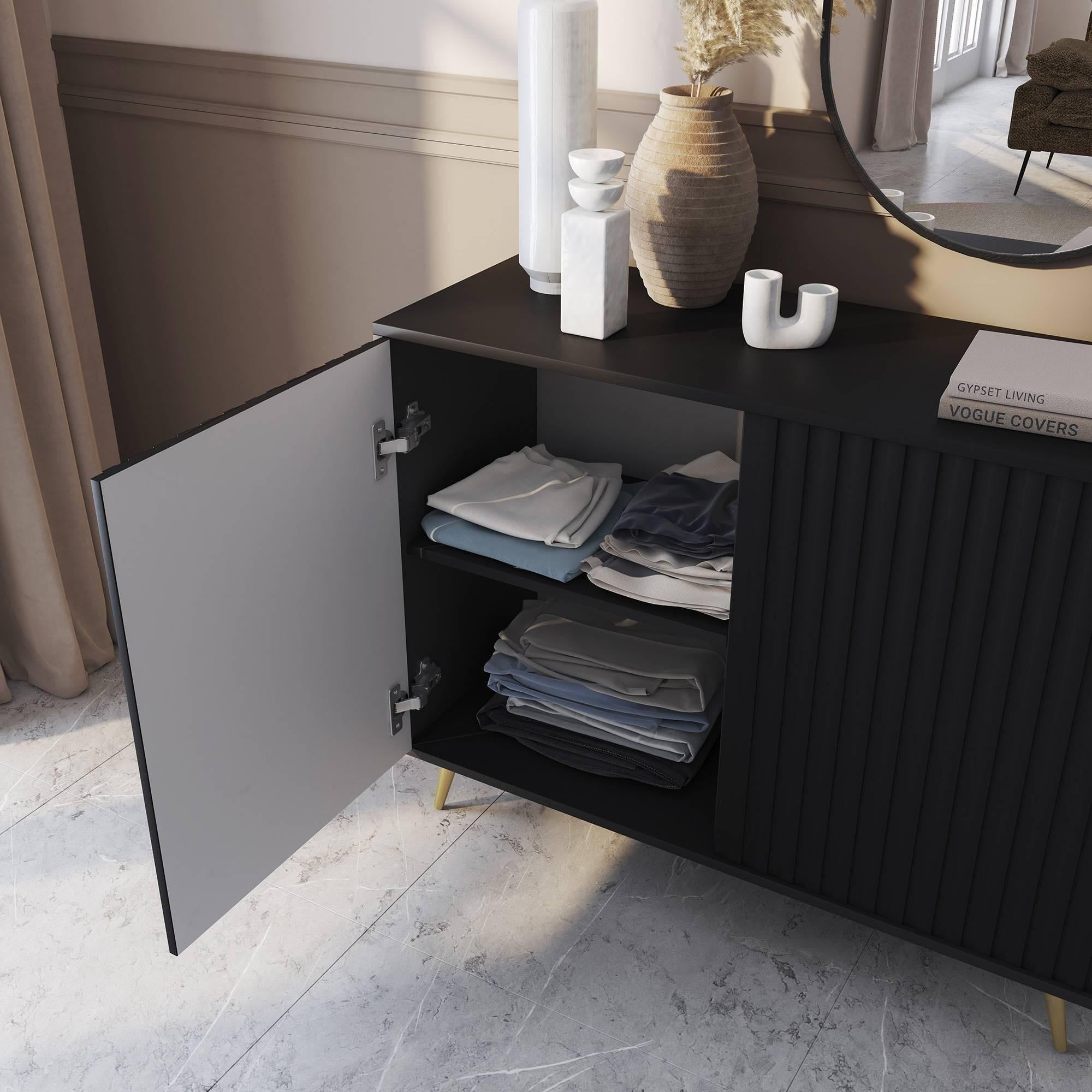 Selsey Design Dressoir Giulia 2 deur