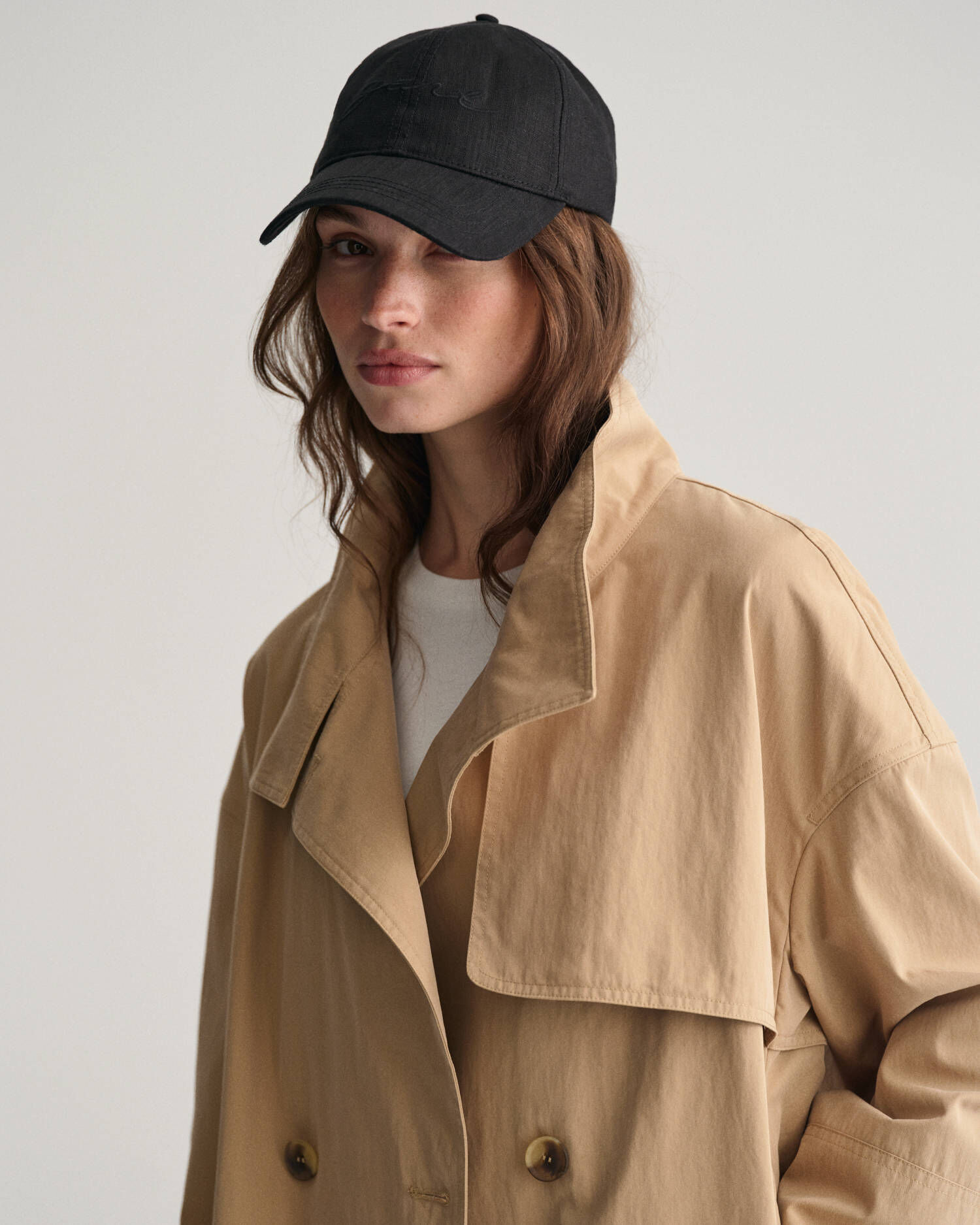 Gant| Damen Jacke gant MID LENGHT TRENCH JACKET