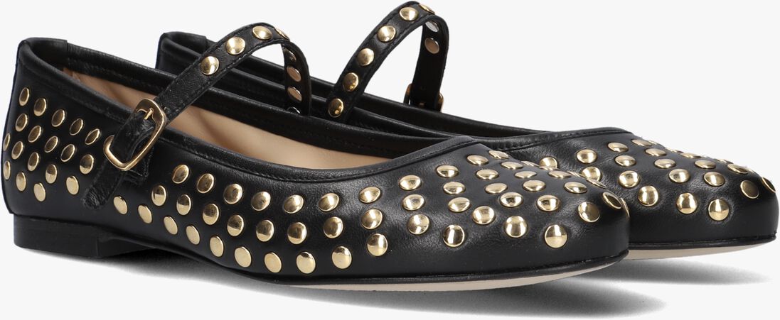 BLASZ zwarte blasz ballerina's 17600120