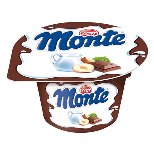 Zott Monte Einzelbecher