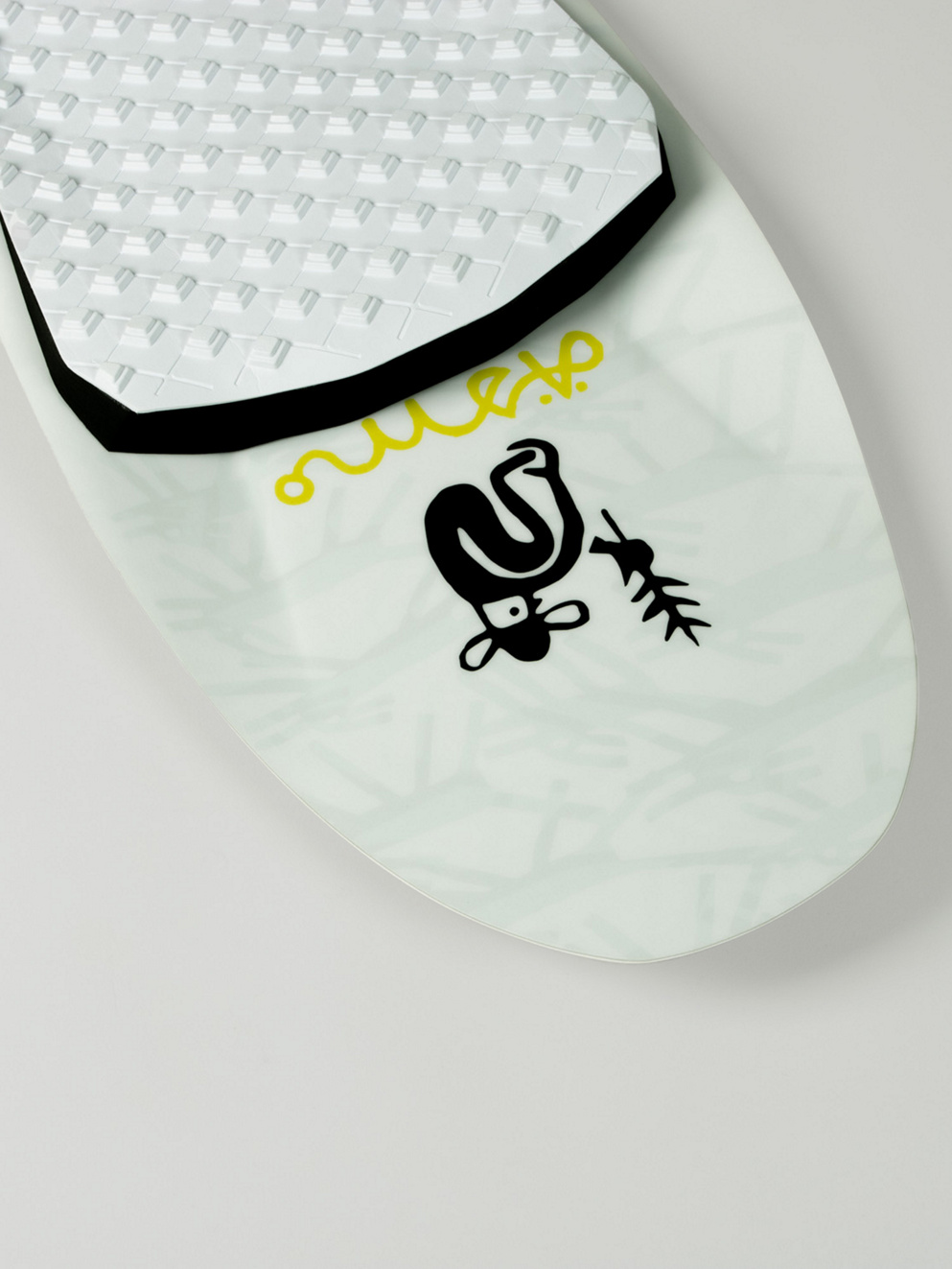 Äsmo Zsigmondy Fernando 2025 Powder Surfer white