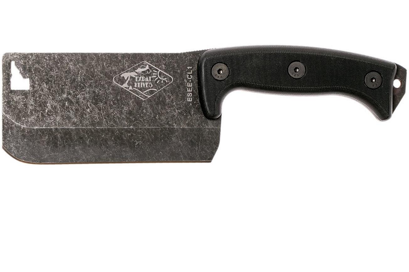 ESEE Cleaver CL1 Outdoor Cleaver hakmes