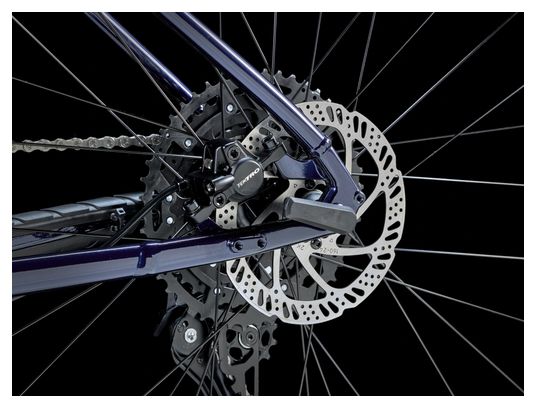 VTT Semi Rigide Trek Marlin 5 Shimano Cues 9V 29'' Vert Gén. 3