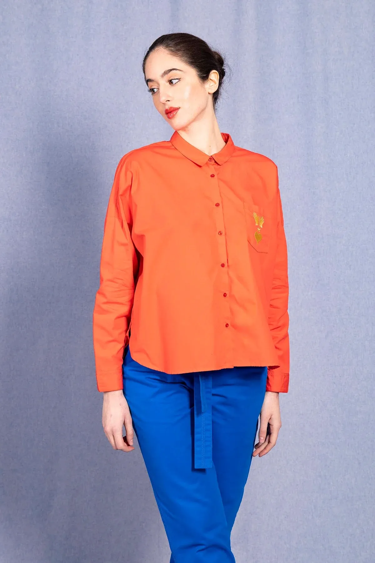 Chemise Alanis Misericordia