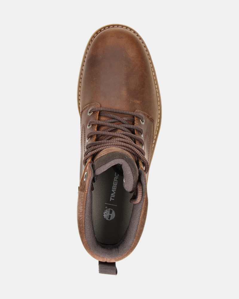 Timberland Britton Road Veterboots  - bruin