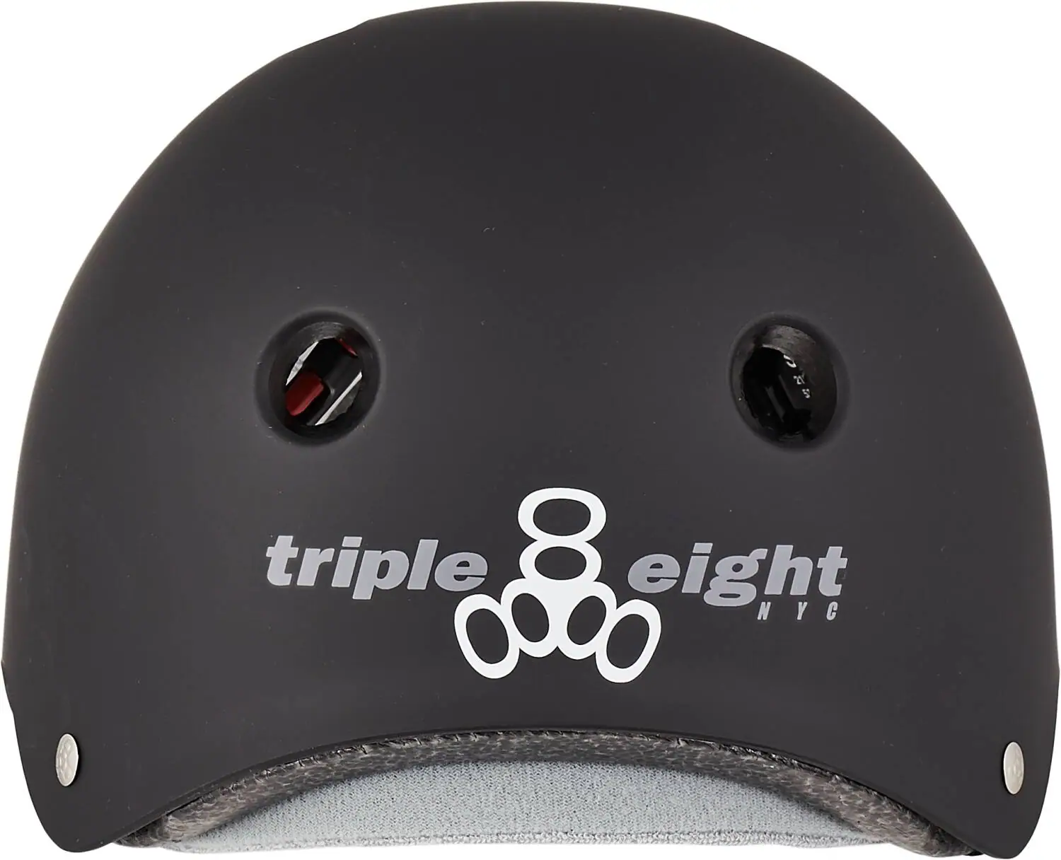Triple Eight Certified Sweatsaver Skaterhjelm - Hjelme Rulleskøjter