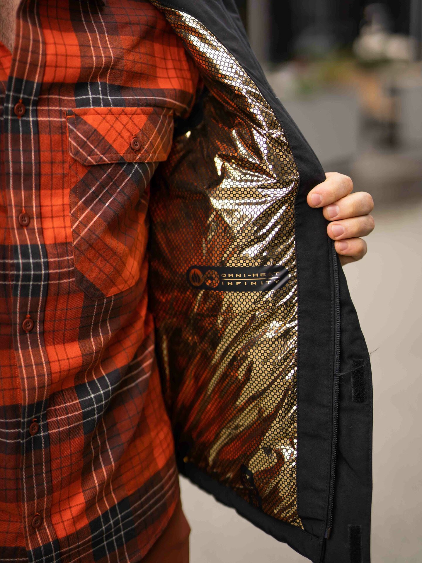 Marquam Peak Fusion Vest