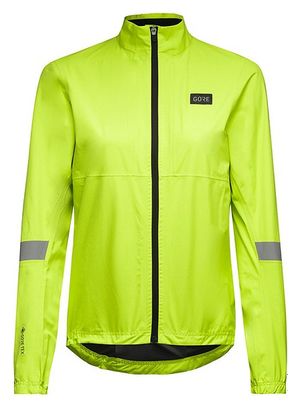 Veste Femme GORE Wear Stream Jaune Fluo