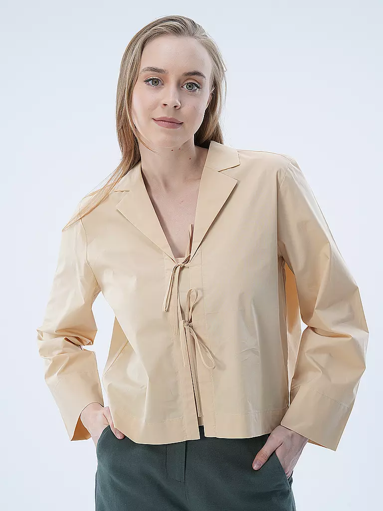 IN WEAR Bluse HELVE beige