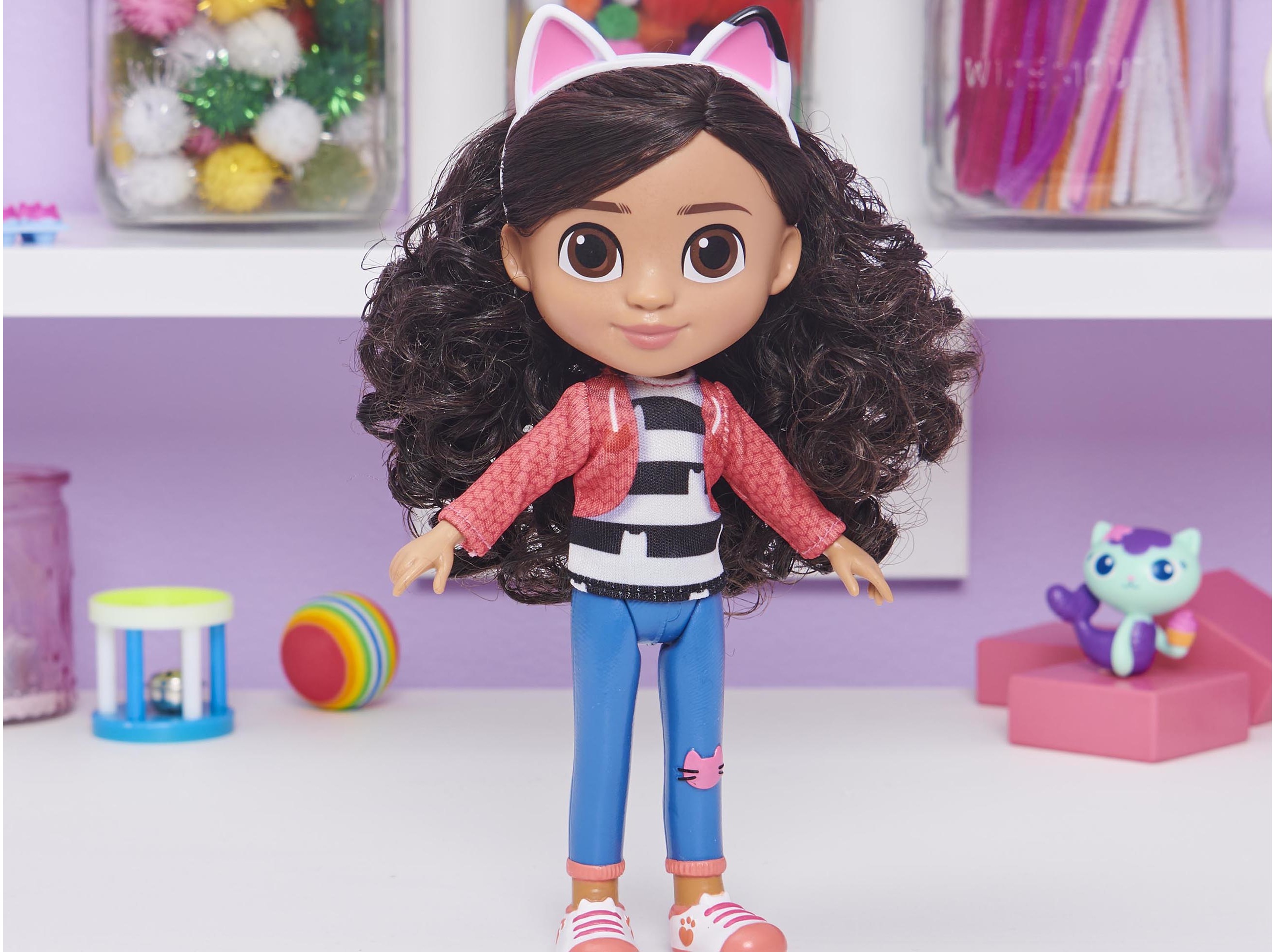 BONECA GABBY'S DOLLHOUSE