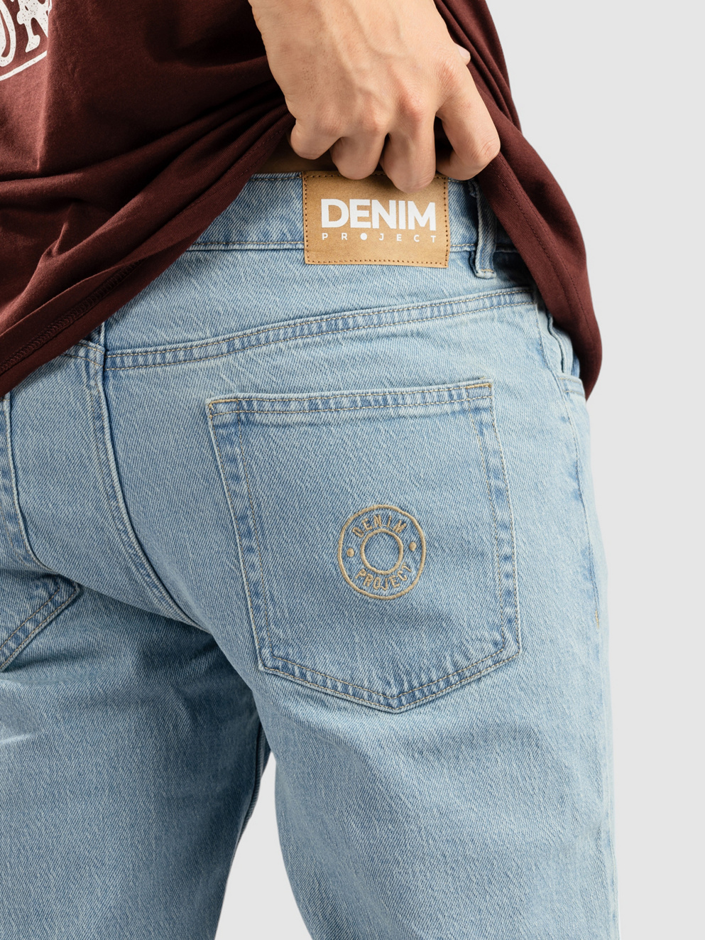 Denim Project Boston Jeans light blue