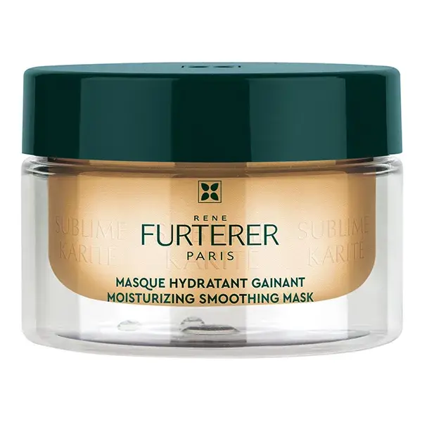 René Furterer Sublime Karité Masque Hydratant gainant 200ml