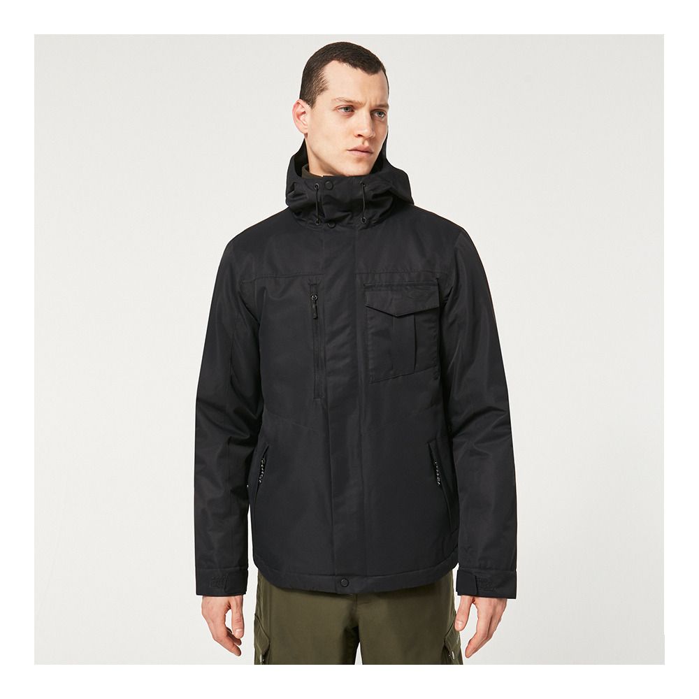 Oakley CORE DIVISIONAL RC - Veste ski Homme blackout