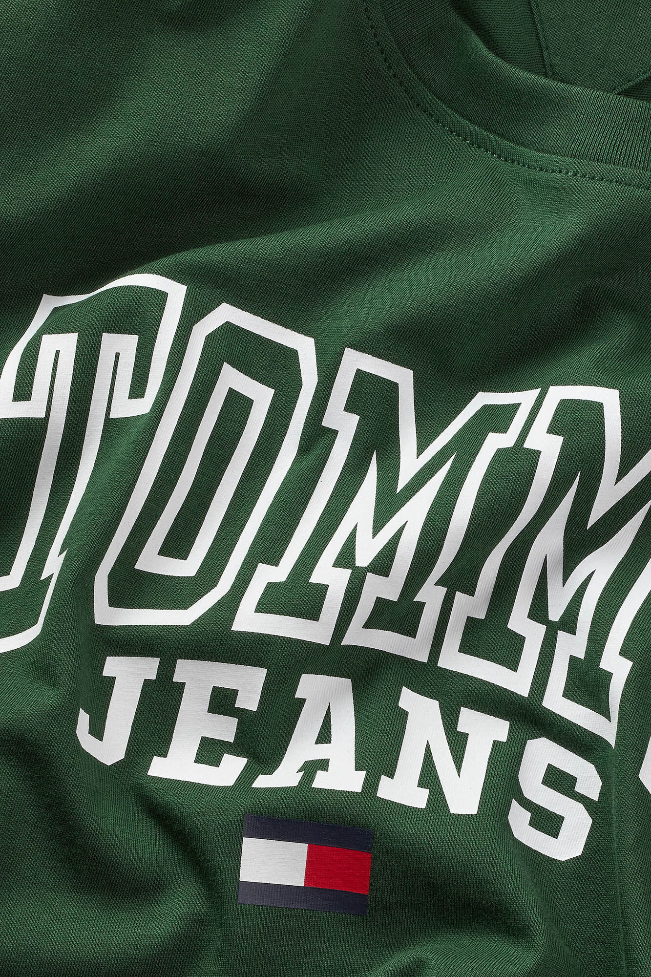 Camiseta masculina Tommy Jeans