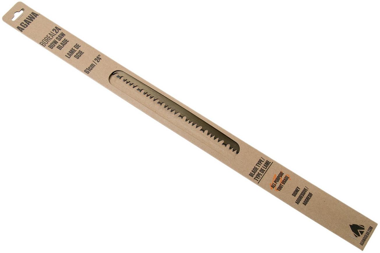 Agawa Canyon all-purpose zaagblad voor de Boreal24, 61 cm