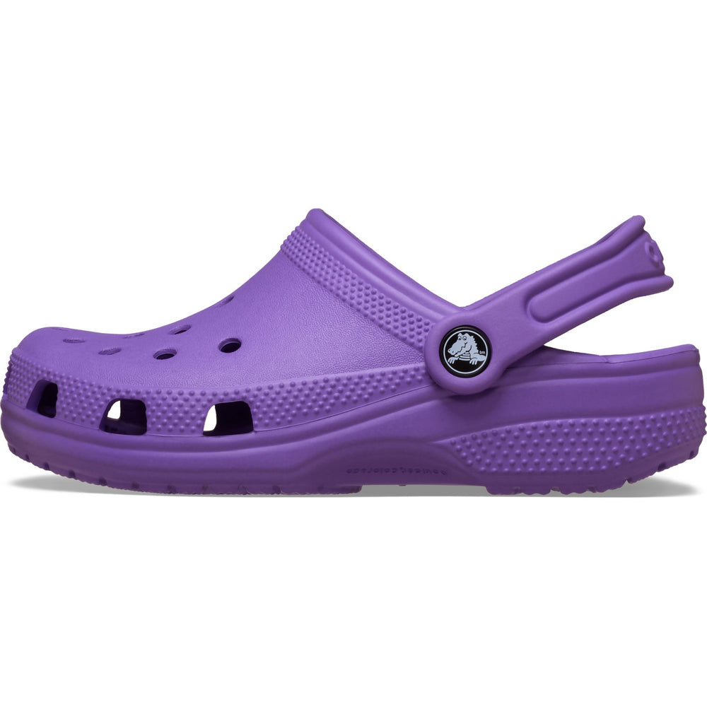 Køb Crocs Purple Classic Clog K Ppl