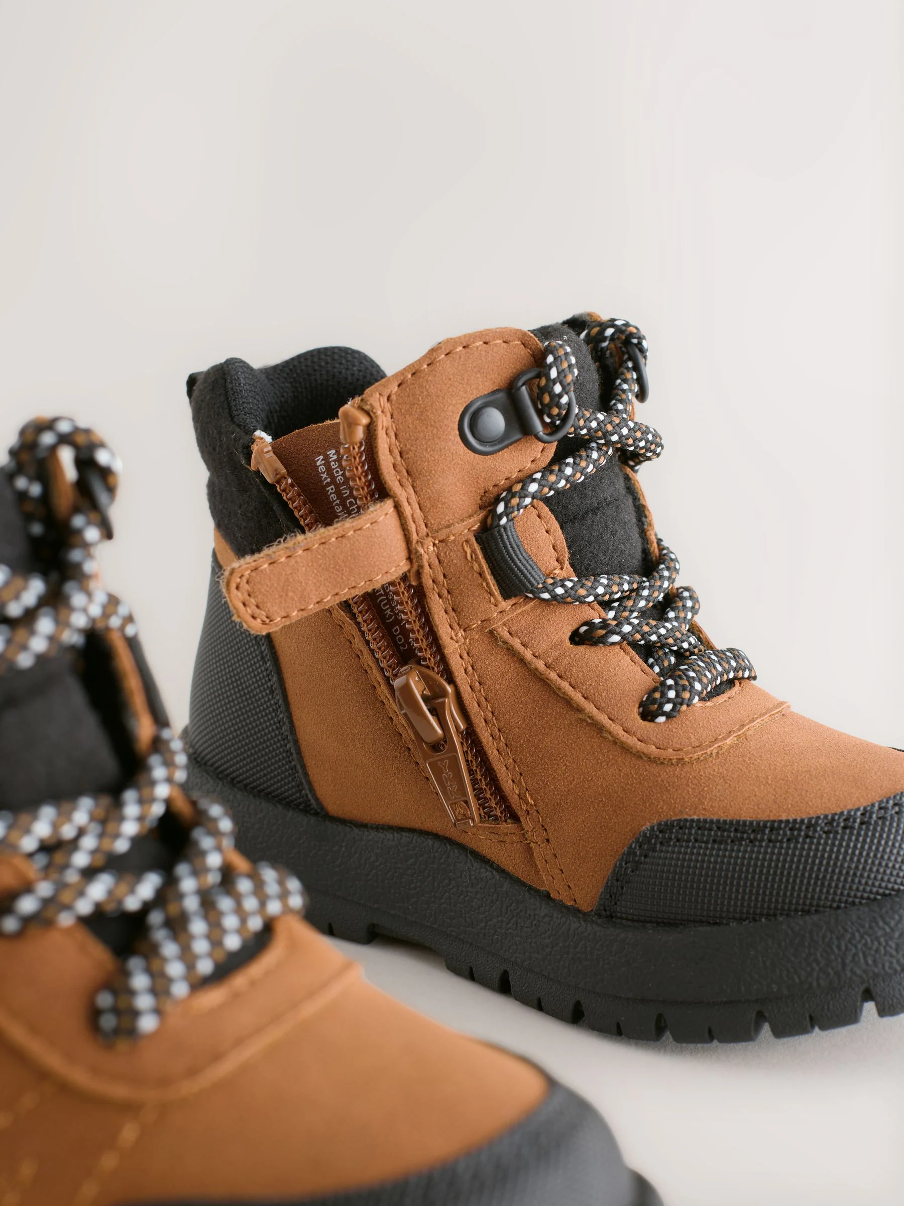 Lichtbruin - Bergschoenen