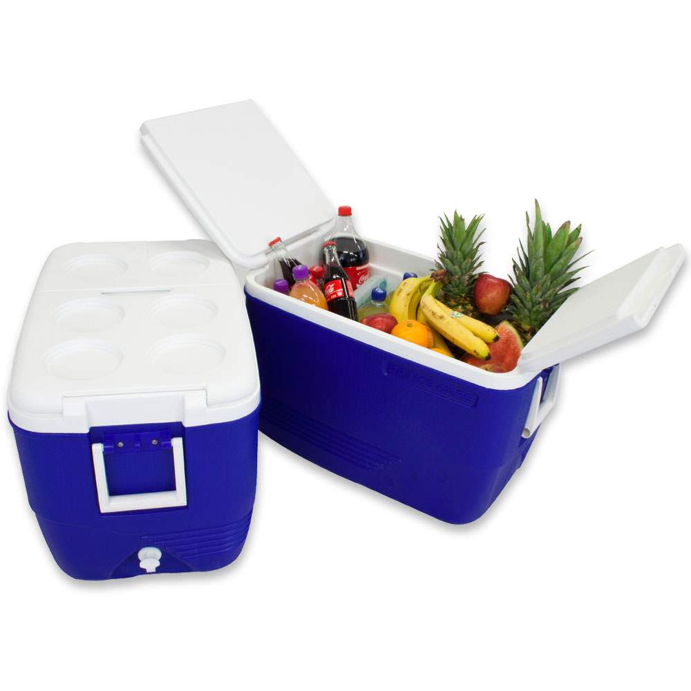 Eurocatch Polarcooler 60 liter koelbox - Blue