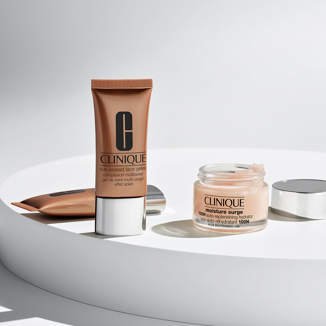 CLINIQUE Sun-Kissed Geleia Bronzeadora