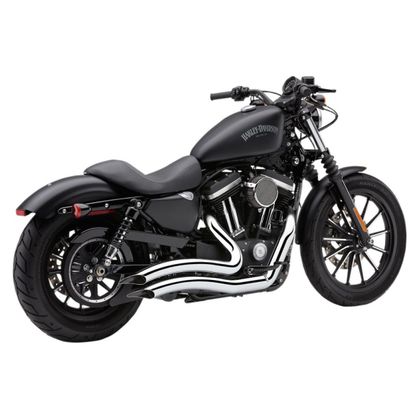 Ligne Complète Cobra SPEEDSTER SHORT SWEPT CHROME