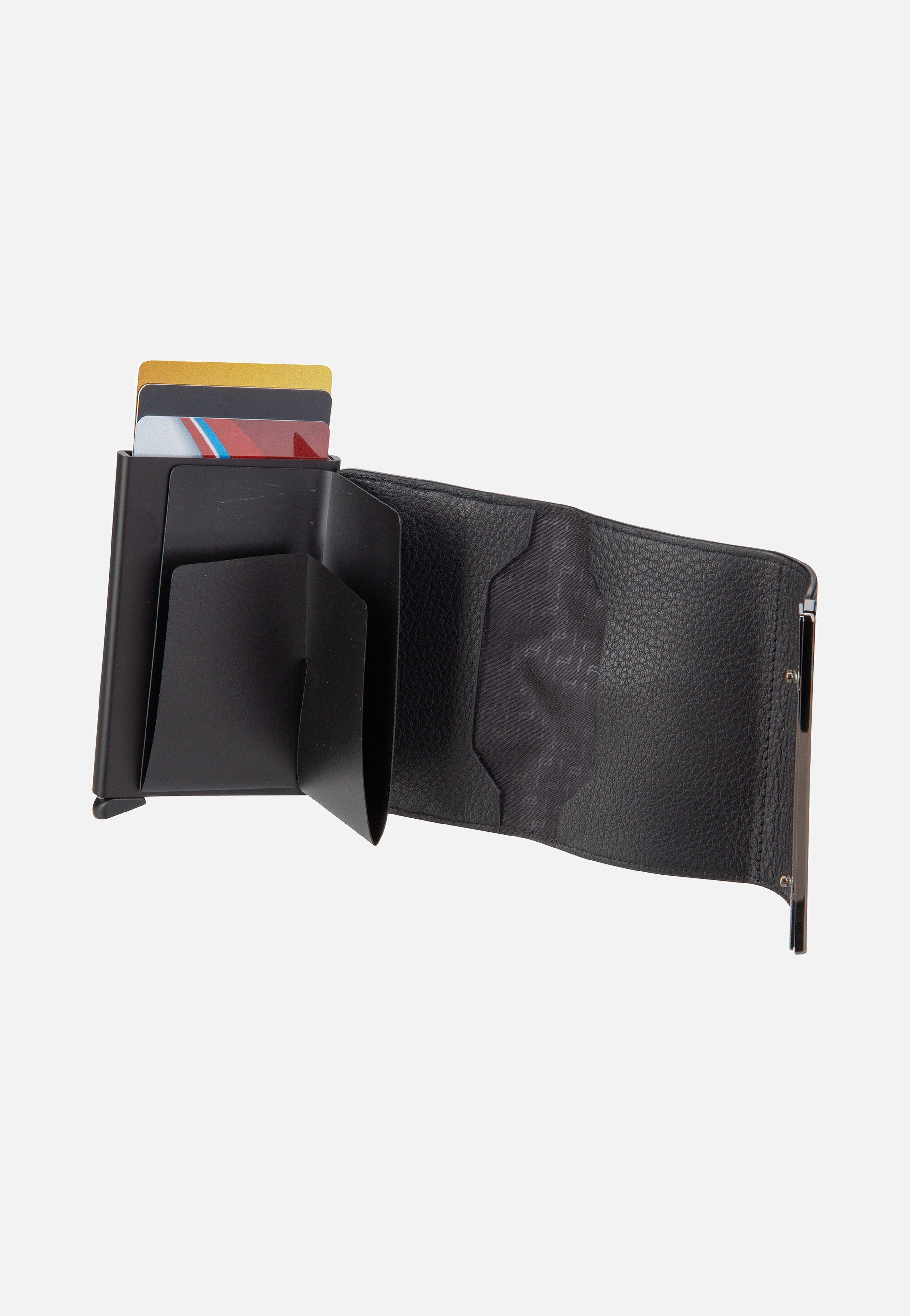 PD & Secrid Special Edition Black - Kartenetui