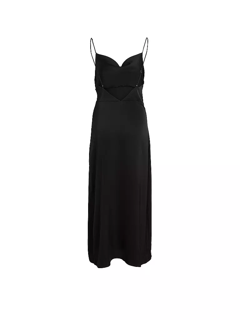 VILA Abendkleid VIRAVENNA  schwarz