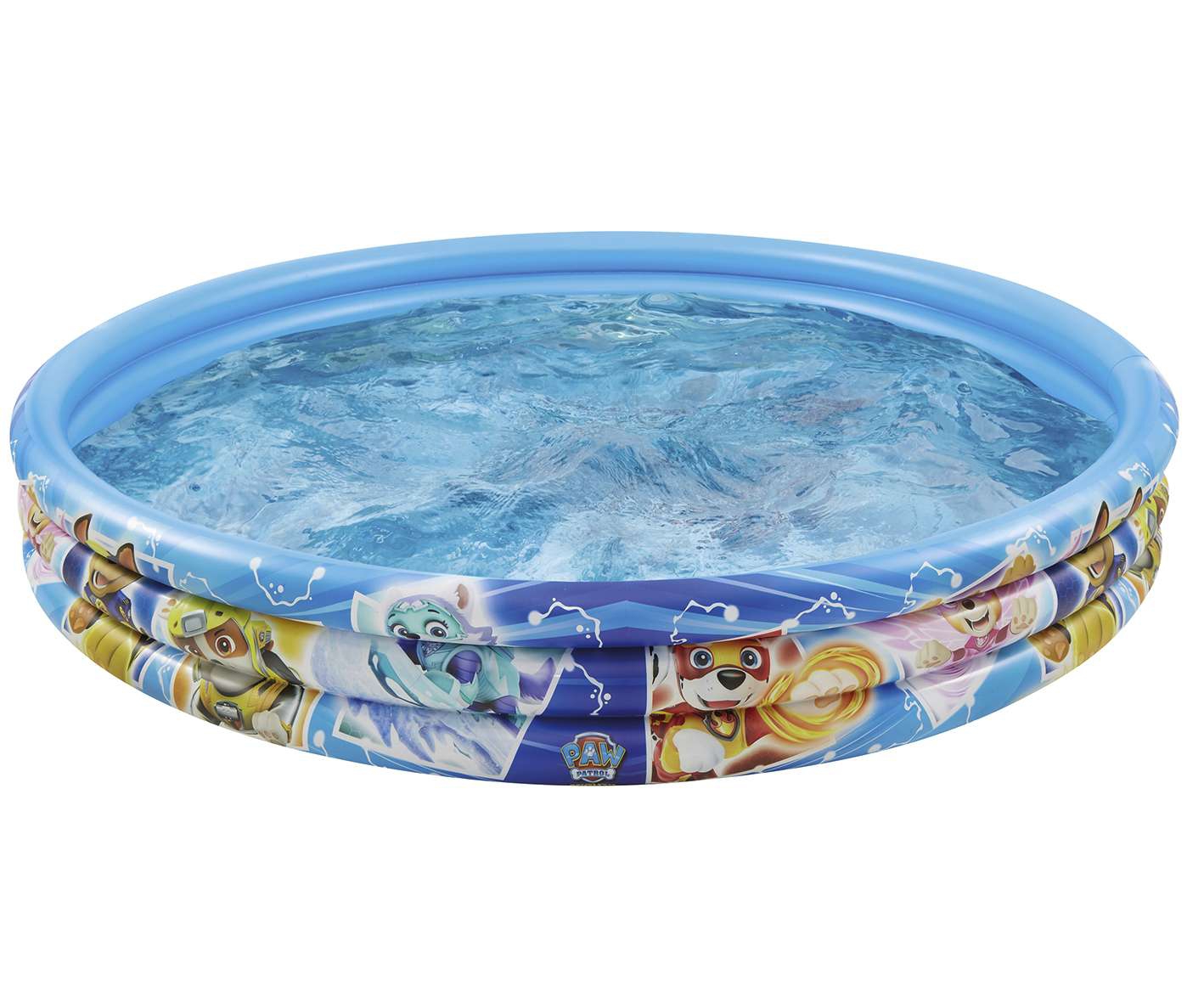 Happy People Paw Patrol 3-Ring-Pool 150 x 25 cm