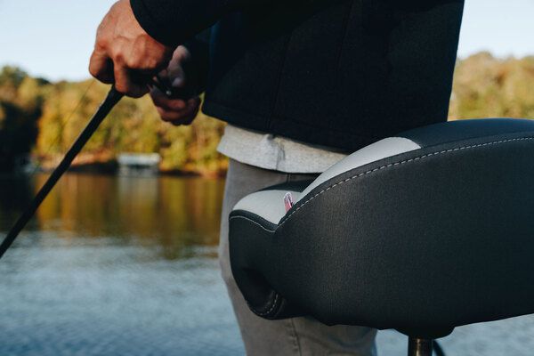 Siège bateau Tempress Pro Casting Seat