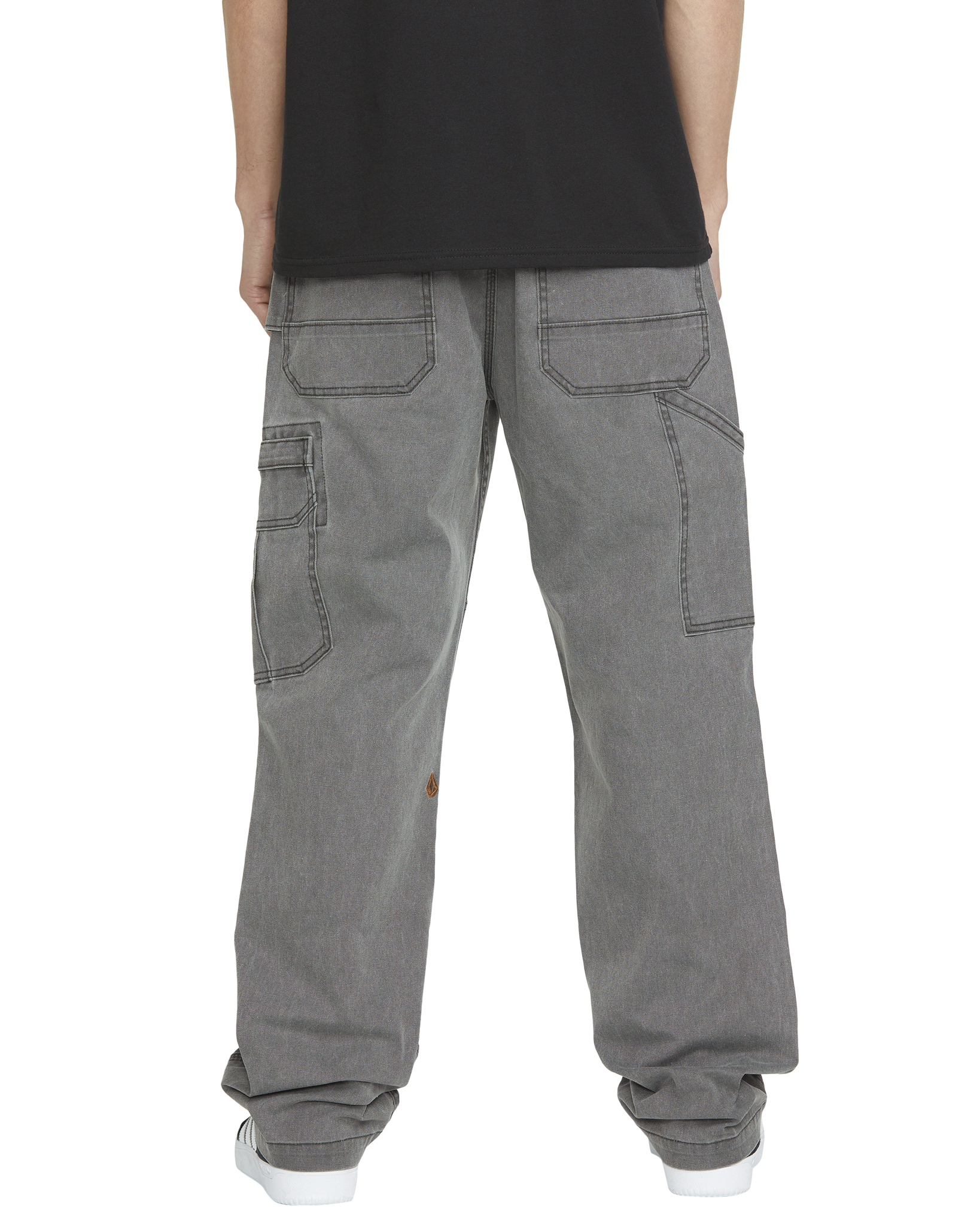 Volcom Gage Work Pant Stealth