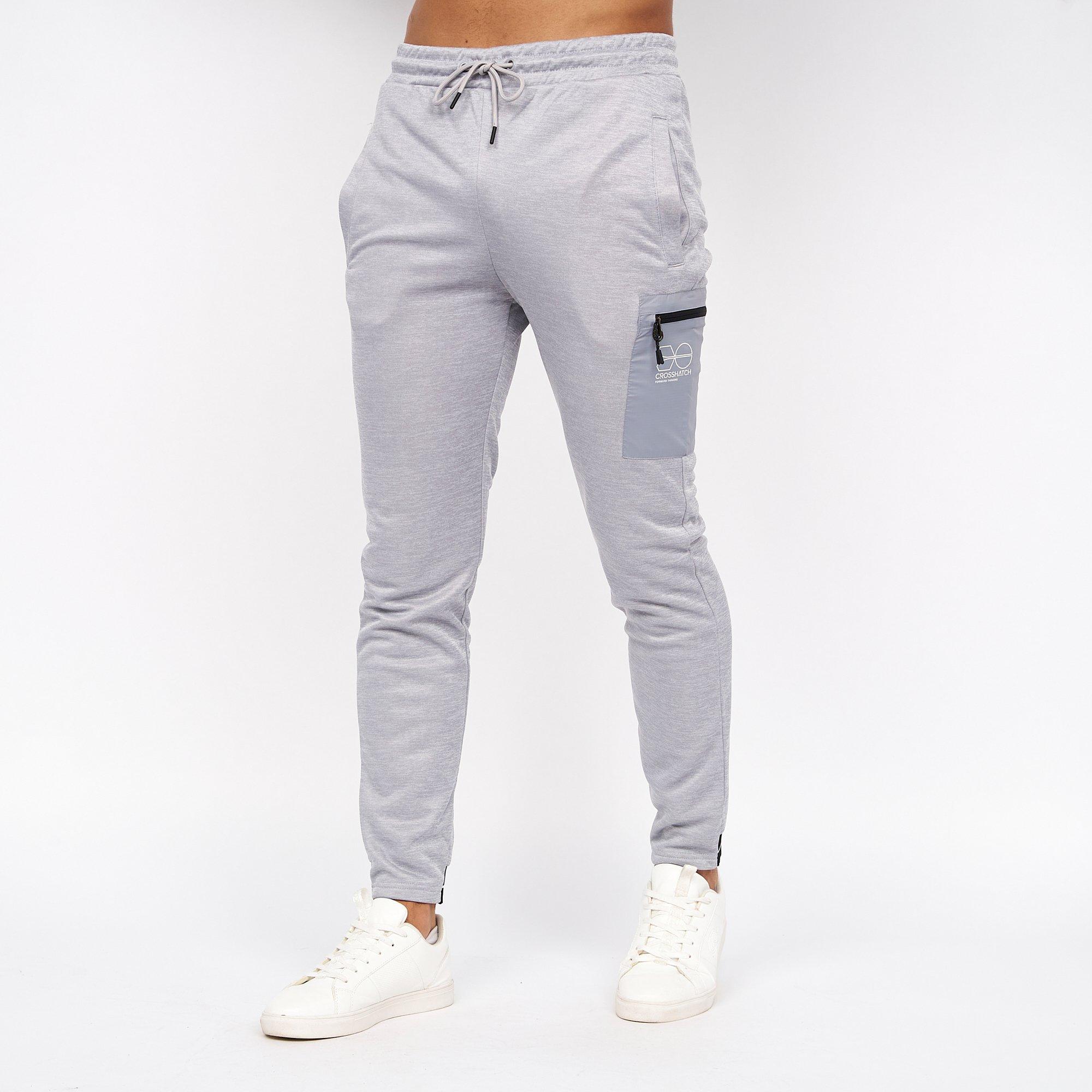 Crosshatch CH Closed Hem Joggers Mens